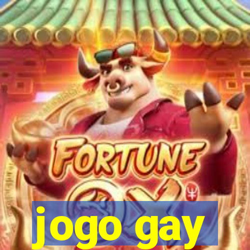 jogo gay